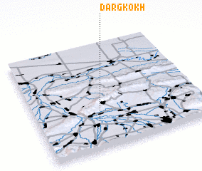 3d view of Darg-Kokh