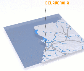 3d view of Belavenoka