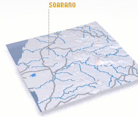 3d view of Soarano