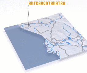 3d view of Antranontakatra