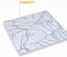 3d view of Tsimainty