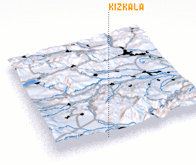 3d view of Kizkala