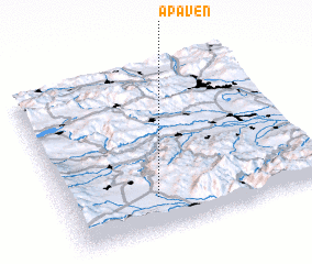 3d view of Apaven