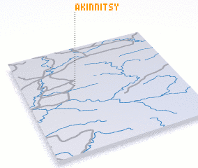 3d view of Akinnitsy
