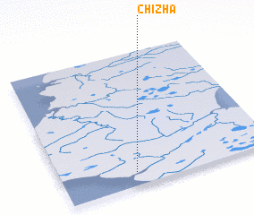3d view of Chizha