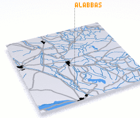 3d view of Āl ‘Abbās