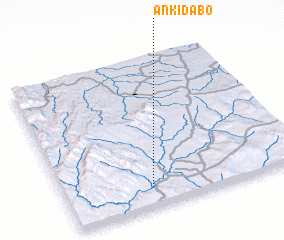 3d view of Ankidabo