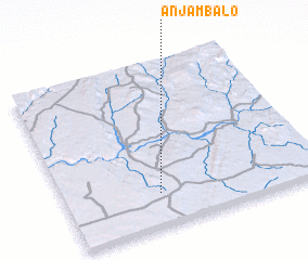 3d view of Anjambalo