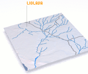 3d view of Liolava