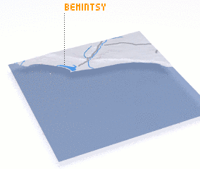 3d view of Bemintsy