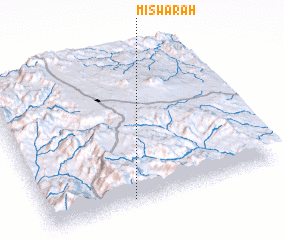 3d view of Miswarah