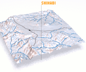 3d view of Shihābī