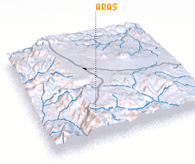 3d view of ‘Arās