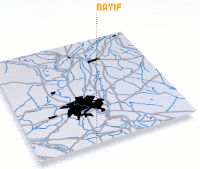 3d view of Nāyif