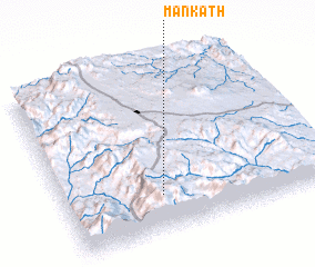 3d view of Mankath