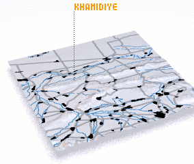 3d view of Khamidiye