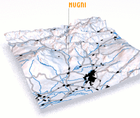 3d view of Mugni