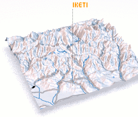 3d view of Iket\