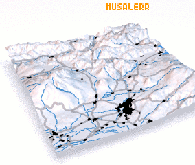 3d view of Musalerr