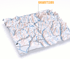 3d view of Ukantsiri