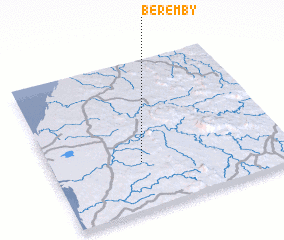 3d view of Beremby