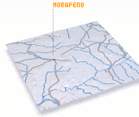 3d view of Morafeno