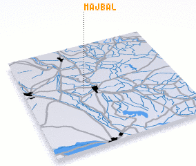 3d view of Majbal