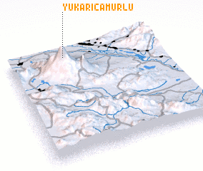 3d view of Yukarıçamurlu