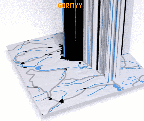 3d view of Gornyy