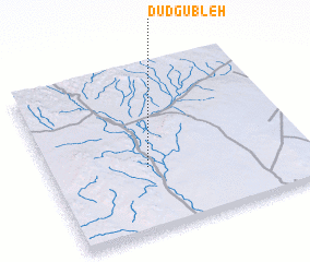 3d view of Dudgubleh