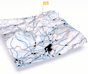 3d view of Sis