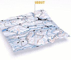 3d view of Urrut