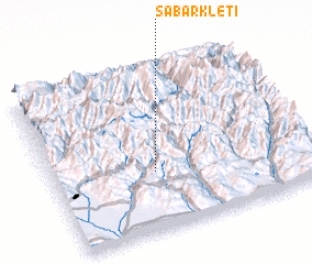 3d view of Sabarklet\