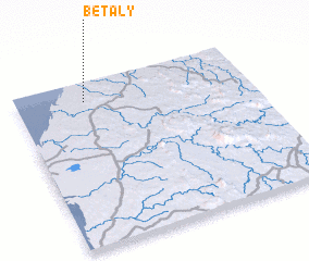 3d view of Betaly