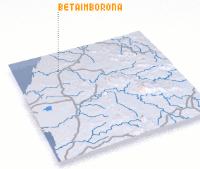 3d view of Betaimborona