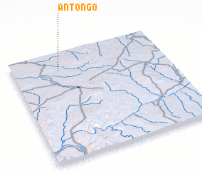 3d view of Antongo