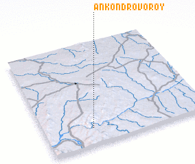 3d view of Ankondrovoroy