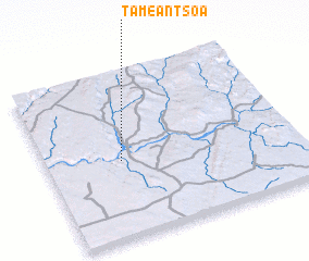 3d view of Tameantsoa