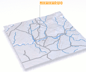 3d view of Mikaikarivo