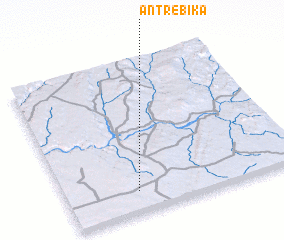 3d view of Antrebika