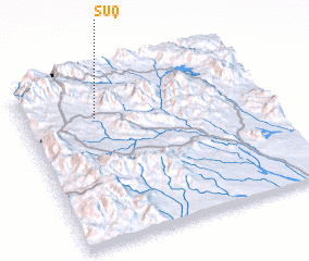 3d view of Sūq