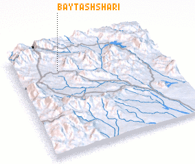 3d view of Bayt ash Shar‘ī