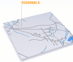 3d view of Gugumaale