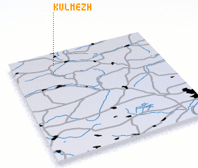3d view of Kul\