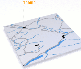 3d view of Todino