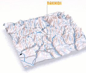 3d view of Nakhidi