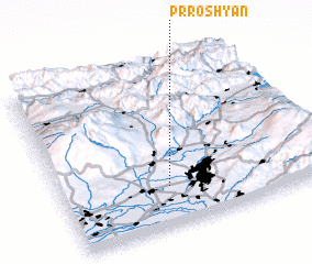 3d view of Prroshyan