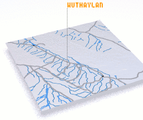 3d view of Wuthaylān