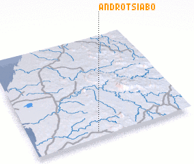 3d view of Androtsiabo