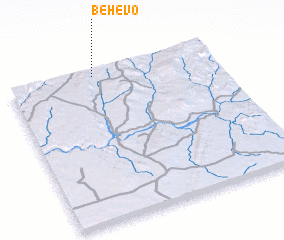 3d view of Behevo